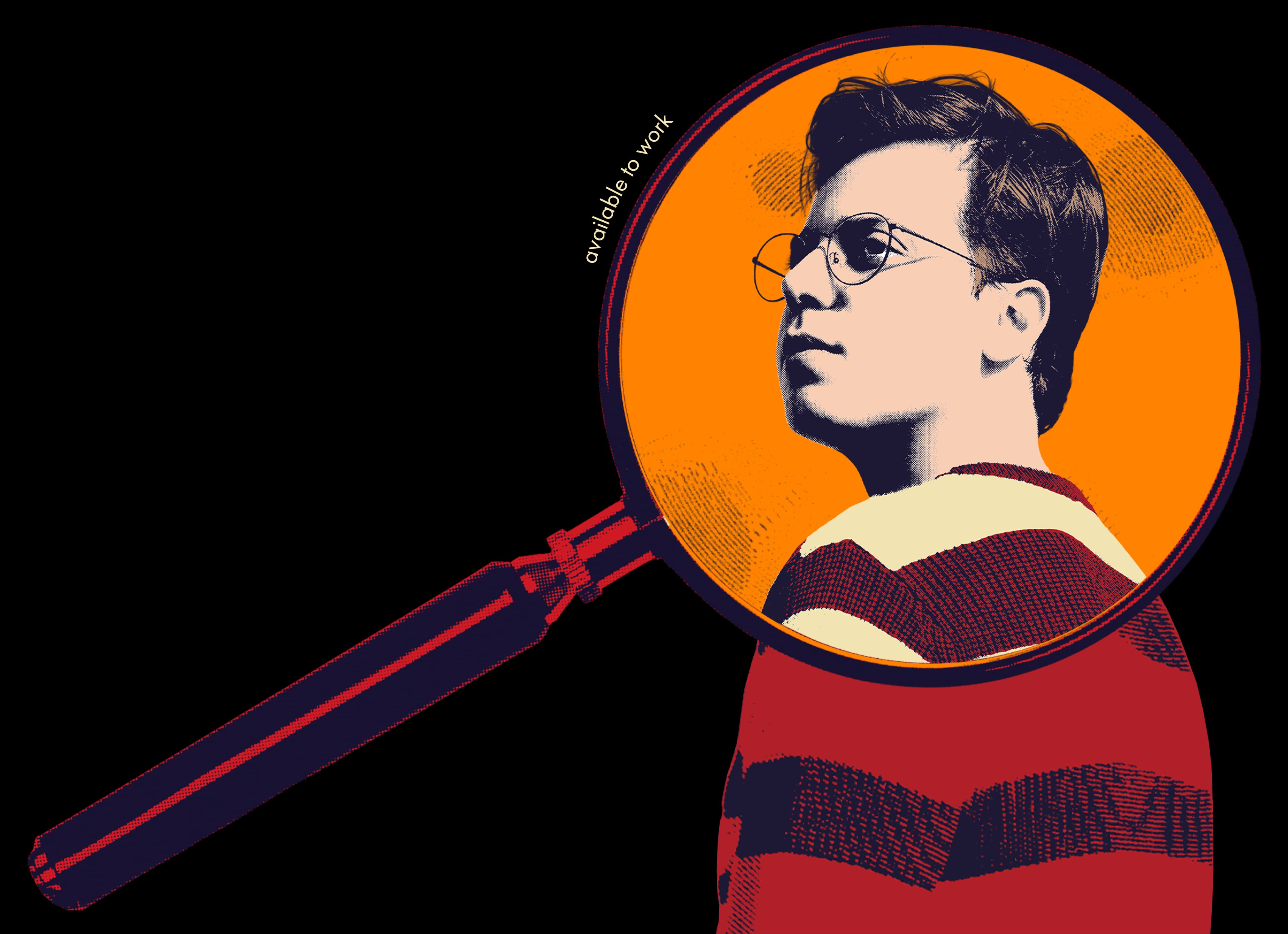 Guilherme Coumont — Lupa e corpo