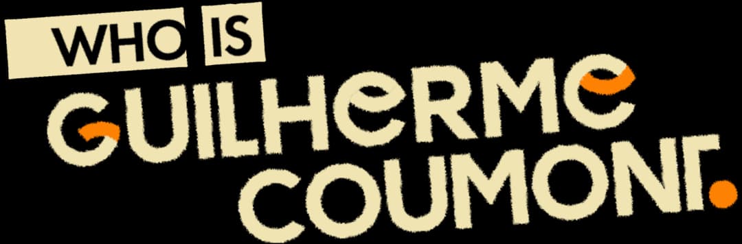 Who is Guilherme Coumont